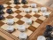 Permainan Checkers Two Player talian