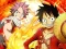 Permainan Fairy Tail Vs One Piece talian