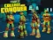 Permainan Teenage Mutant Ninja Turtles: Collect and Conquer talian
