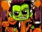 Permainan Franky & Vampire Halloween Puzzle talian