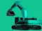 Permainan Excavator Building Master talian