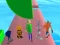 Permainan Fun Race 3D baldi's basics talian