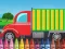 Permainan Truck Coloring talian