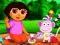 Permainan Dora Kids Puzzles talian