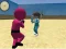 Permainan Squid Game: Shooting Survival talian