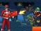 Permainan Power Rangers shoot Zombie talian