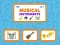 Permainan The Musical Instruments talian