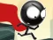 Permainan Stickman Run talian