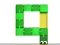 Permainan Snake 3d Mosaic Art talian