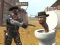 Permainan Cowboy vs Skibidi Toilets talian