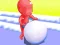 Permainan Giant Snowball Rush talian