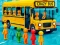 Permainan Crazy Bus Car Jam Parking talian