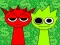 Permainan Sprunki Money Stack Incredibox talian