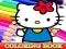 Permainan Coloring Book for Hello Kitty talian