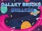 Permainan Galaxy Bricks Breaker talian