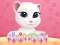 Permainan Talking Tom Angela Great Manicure talian