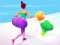 Permainan Twerk it! body Race 3D talian