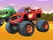 Permainan Blaze Monster Machines Hidden Keys talian