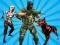 Permainan Good Guys VS Bad Boys Zombie talian