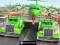 Permainan Us army car transport truck talian