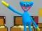 Permainan Huggy Survival Parkour talian