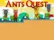 Permainan Ants Quest talian