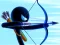 Permainan Stickman Archer Warrior talian
