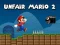 Permainan Unfair Mario 2 talian