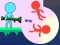 Permainan Stickman Bullets Ragdoll talian