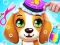 Permainan Puppy Friends Pet Dog Salon talian