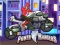 Permainan Power Rangers Racer punk talian