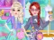 Permainan Fashion Princess Sewing Clothes talian