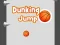 Permainan Dunking Jump talian