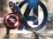 Permainan Captain American Jigsaw Puzzle talian