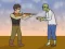 Permainan Cowboy Survival Zombie talian