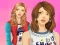 Permainan Blackpink Rose Dress Up talian