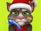 Permainan Talking Tom care Injured talian