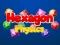 Permainan Hexagon Physics talian