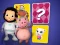Permainan Little Baby Bum memory card match talian