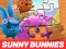 Permainan Sunny Bunnies Jigsaw Puzzle talian