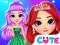 Permainan My Trendy Ball Gown talian