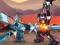 Permainan Robot Fighting Adventure talian