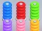 Permainan Color Ring Sort talian