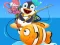 Permainan Baby Penguin Fishing talian