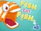 Permainan Fish Eat Fish 2 talian