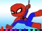 Permainan Spiderman Coloring book talian