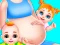Permainan Pregnant Mommy Care talian