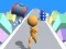 Permainan Stickman Gradient talian