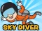 Permainan Skydiver talian