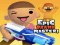 Permainan Nerf Epic Prankster talian